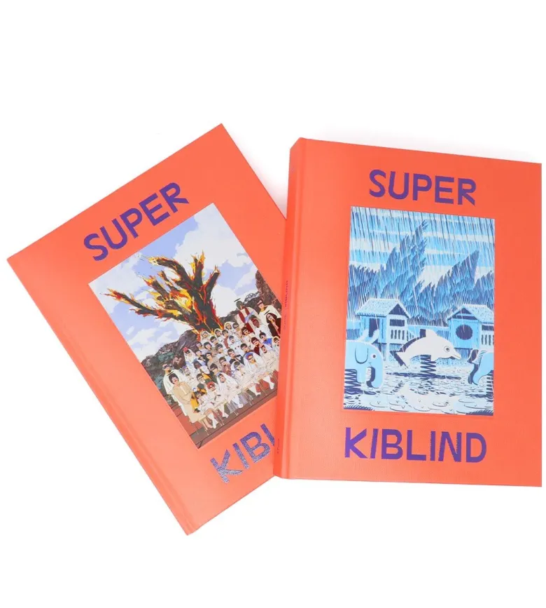 Super Kiblind 4