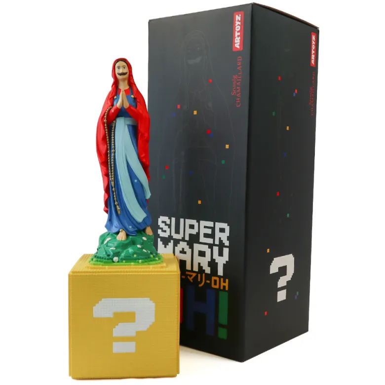 Super Mary OH ! - OG