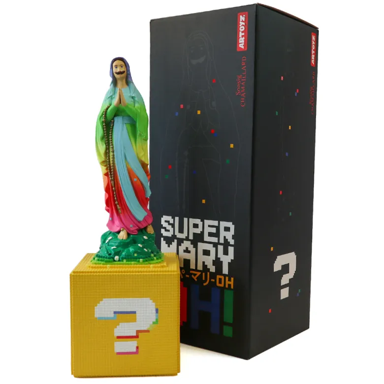 Super Mary OH ! - Star