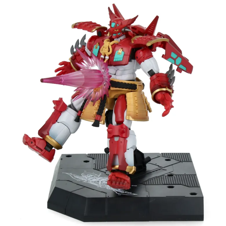 Super Robot Legend - Getter Akaoni