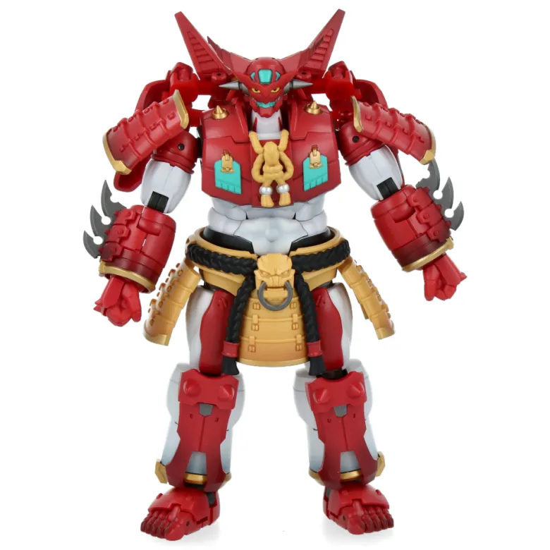 Super Robot Legend - Getter Akaoni