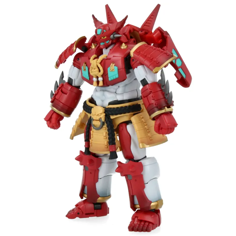 Super Robot Legend - Getter Akaoni