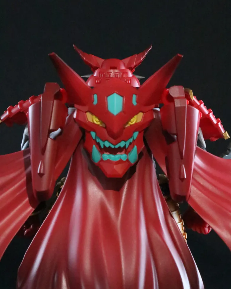 Super Robot Legend - Getter Akaoni