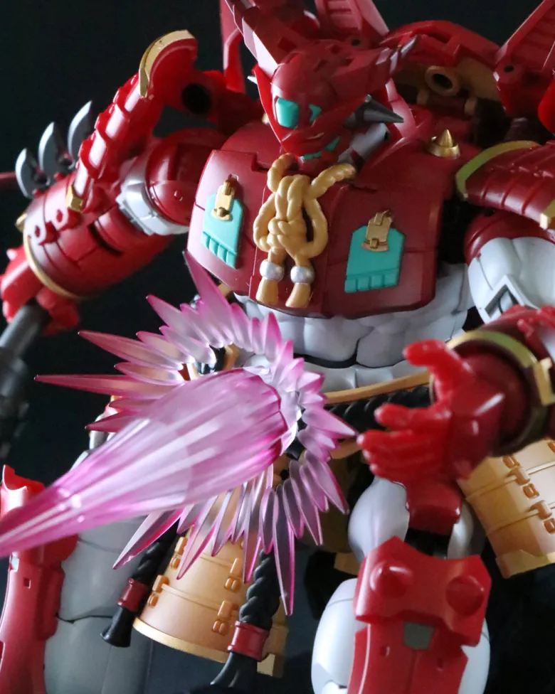 Super Robot Legend - Getter Akaoni