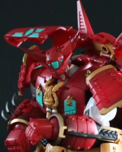 Super Robot Legend - Getter Akaoni