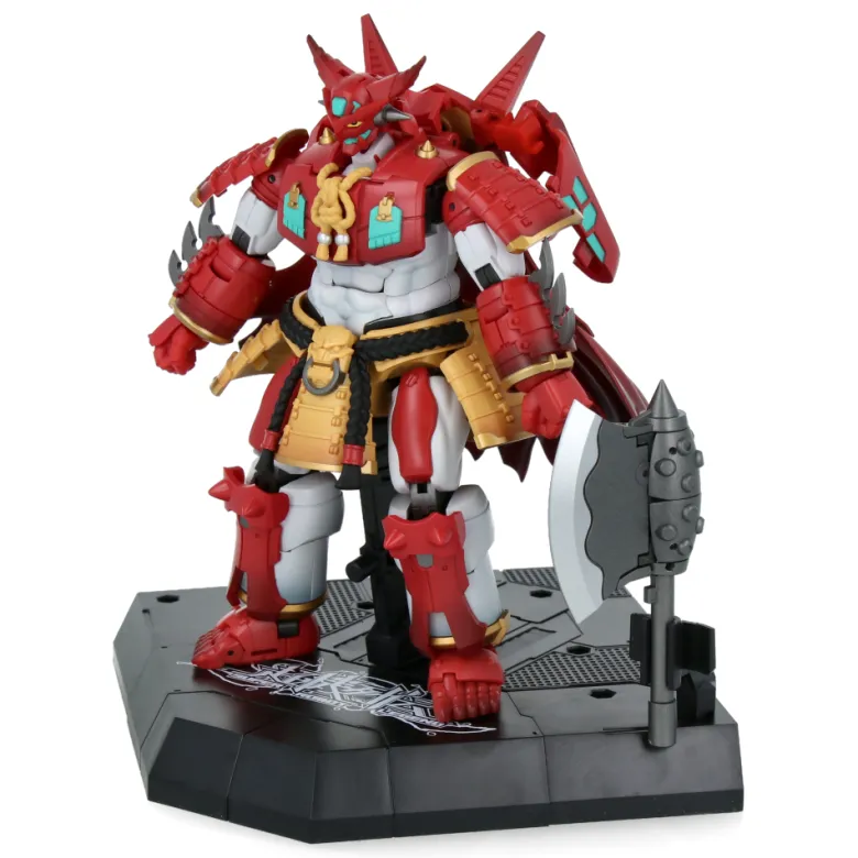 Super Robot Legend - Getter Akaoni
