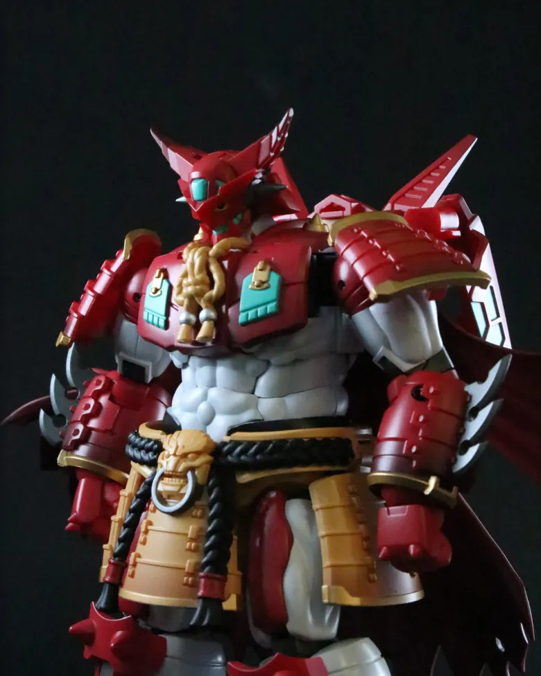 Super Robot Legend - Getter Akaoni