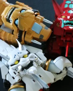 Super Robot Legend - Getter Akaoni