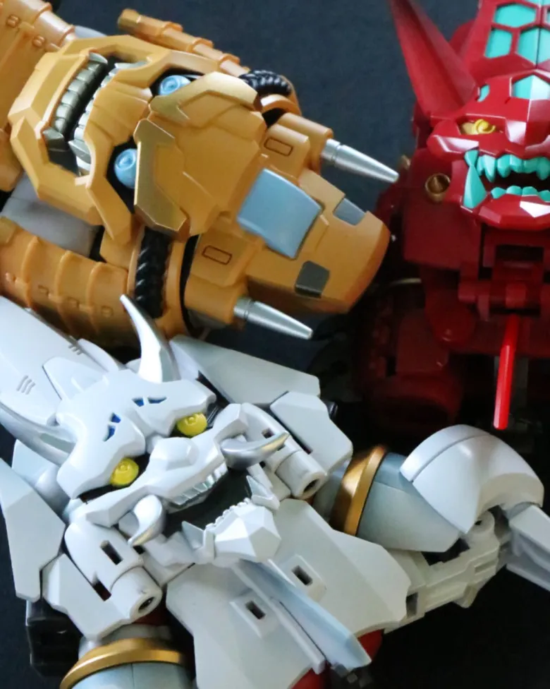 Super Robot Legend - Getter Akaoni