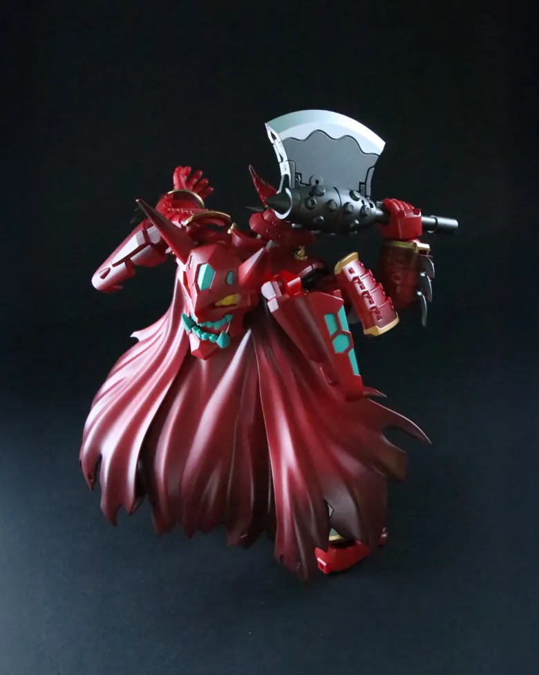 Super Robot Legend - Getter Akaoni