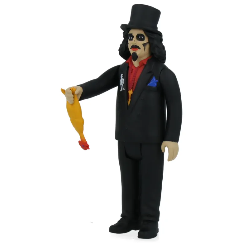 Svengoolie (Coffin Box) - ReAction Figures