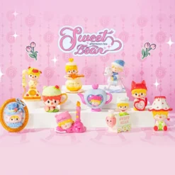 Sweet Bean Afternoon Tea Series Figures