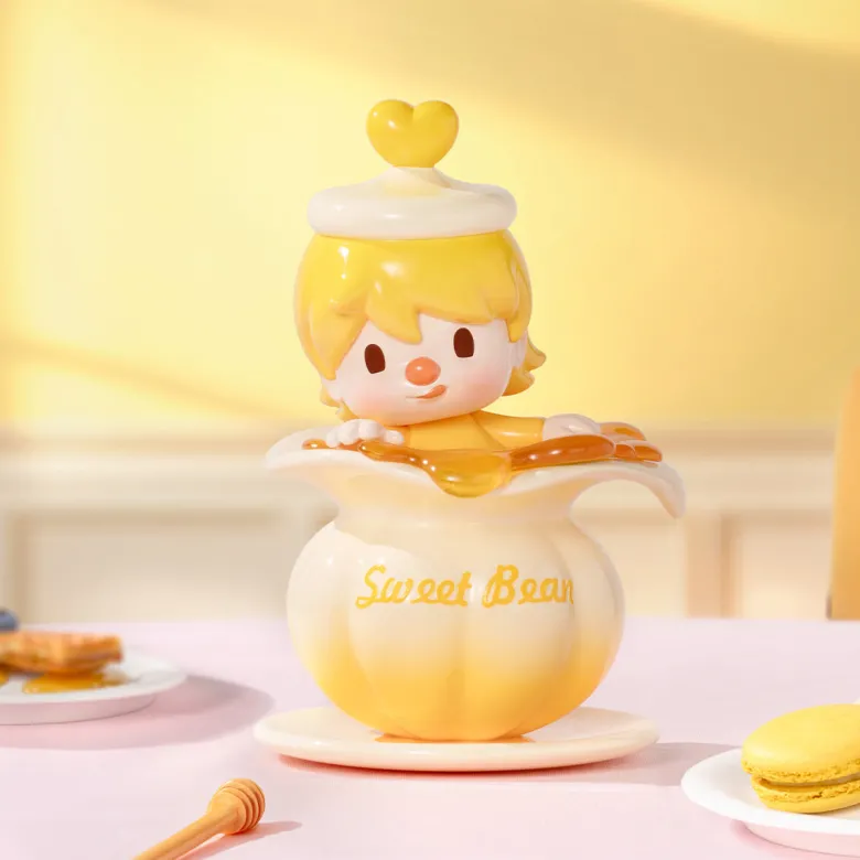Sweet Bean Afternoon Tea Series Figures