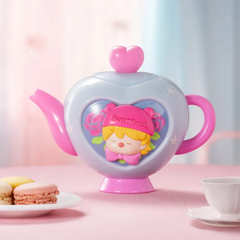 Sweet Bean Afternoon Tea Series Figures