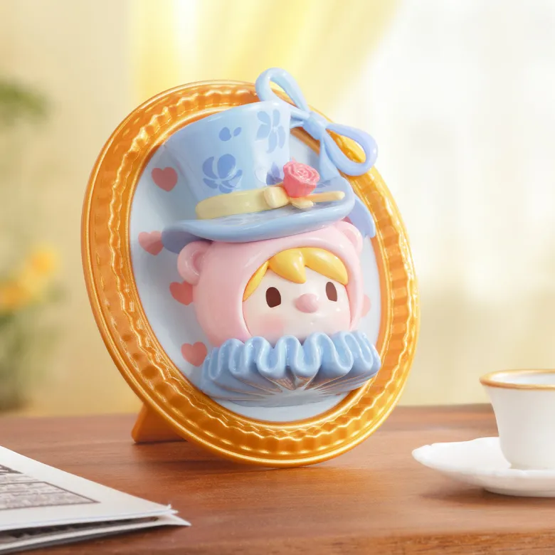 Sweet Bean Afternoon Tea Series Figures