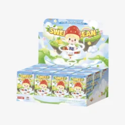 Sweet Bean Fruit World Adventure Series Figures