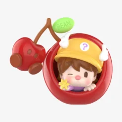 Sweet Bean Fruit World Adventure Series Figures