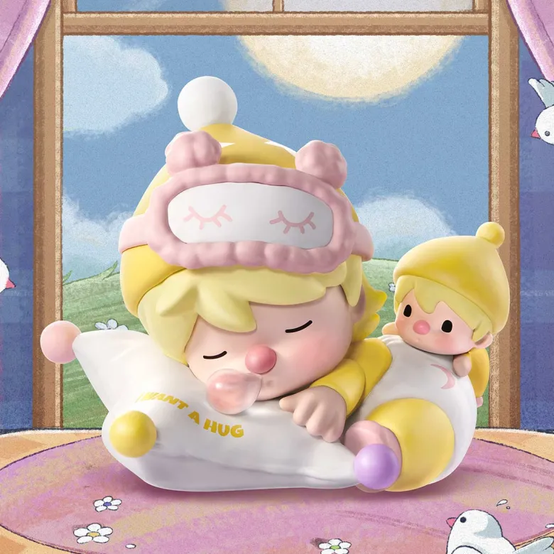 Sweet Bean I Want a Hug Series Figures