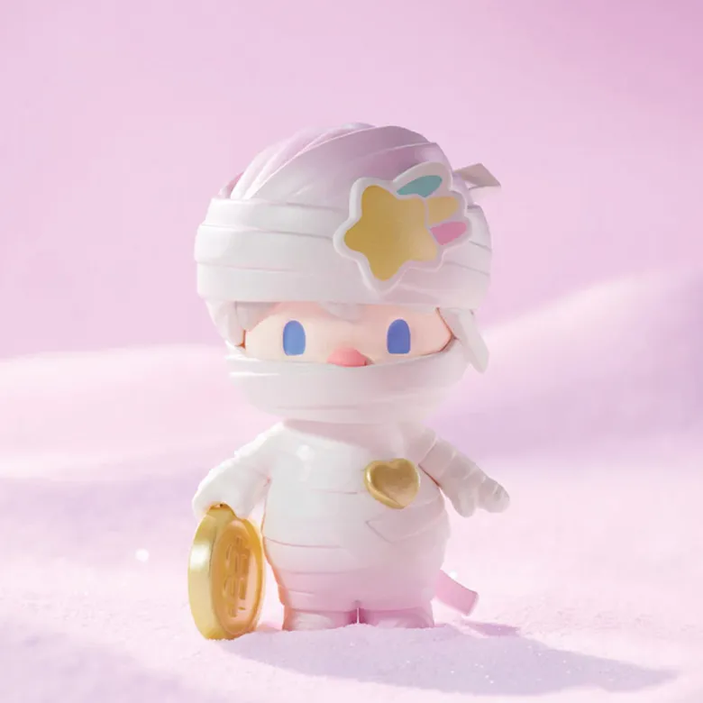 Sweet Bean Spooky Tales Series Figures