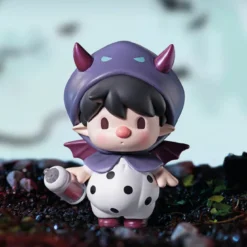 Sweet Bean Spooky Tales Series Figures