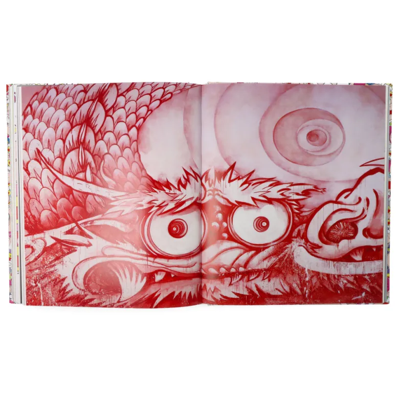Takashi Murakami : Lineage of Eccentrics