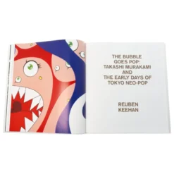 Takashi Murakami : The Octopus Eats Its Own Leg