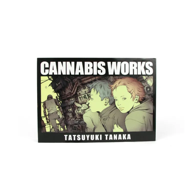 Tatsuyuki Tanaka Cannabis Works