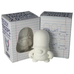 4" Teddy Troops 2.0 DIY - Classic