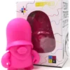 4" Teddy Troops 2.0 DIY/CMYK - Magenta