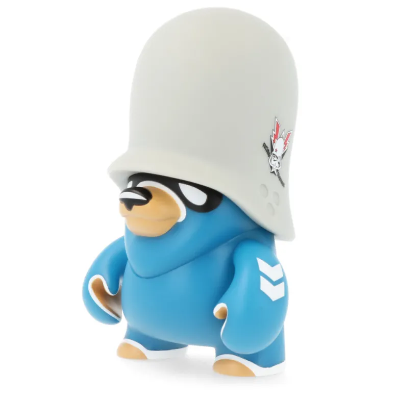 6" Teddy Troops 2.0 series - Basic Blue