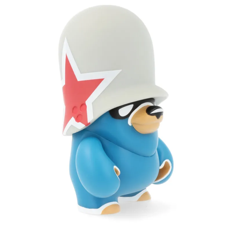 6" Teddy Troops 2.0 series - Basic Blue