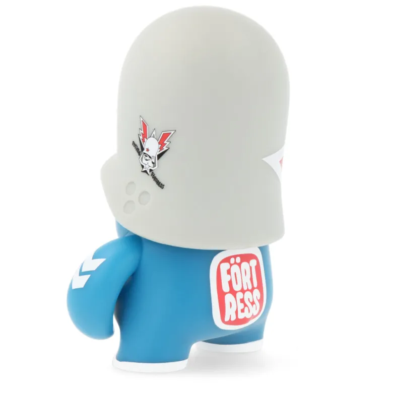6" Teddy Troops 2.0 series - Basic Blue