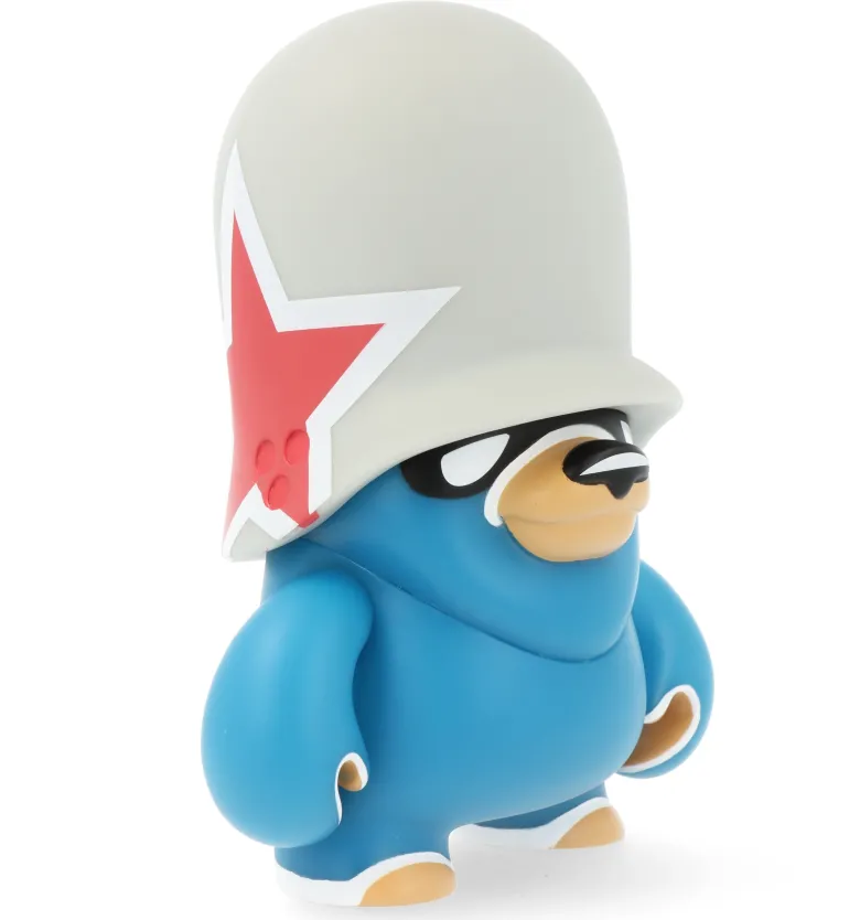 6" Teddy Troops 2.0 series - Basic Blue