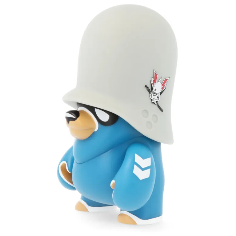 6" Teddy Troops 2.0 series - Basic Blue