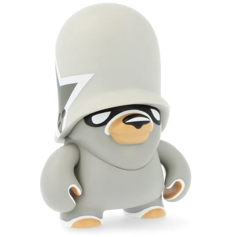 6" Teddy Troops 2.0 series - Basic grey