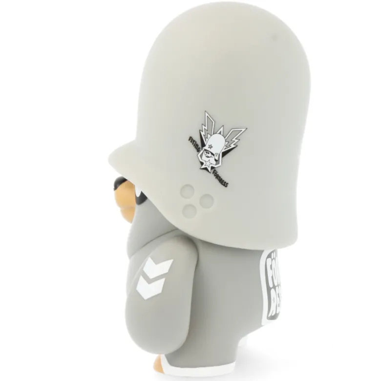 6" Teddy Troops 2.0 series - Basic grey
