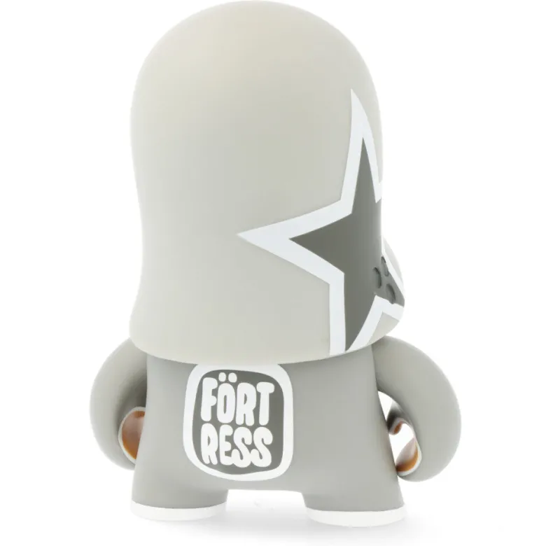 6" Teddy Troops 2.0 series - Basic grey