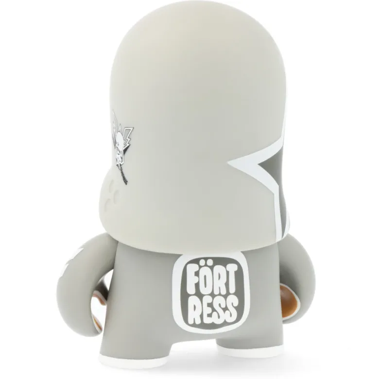 6" Teddy Troops 2.0 series - Basic grey