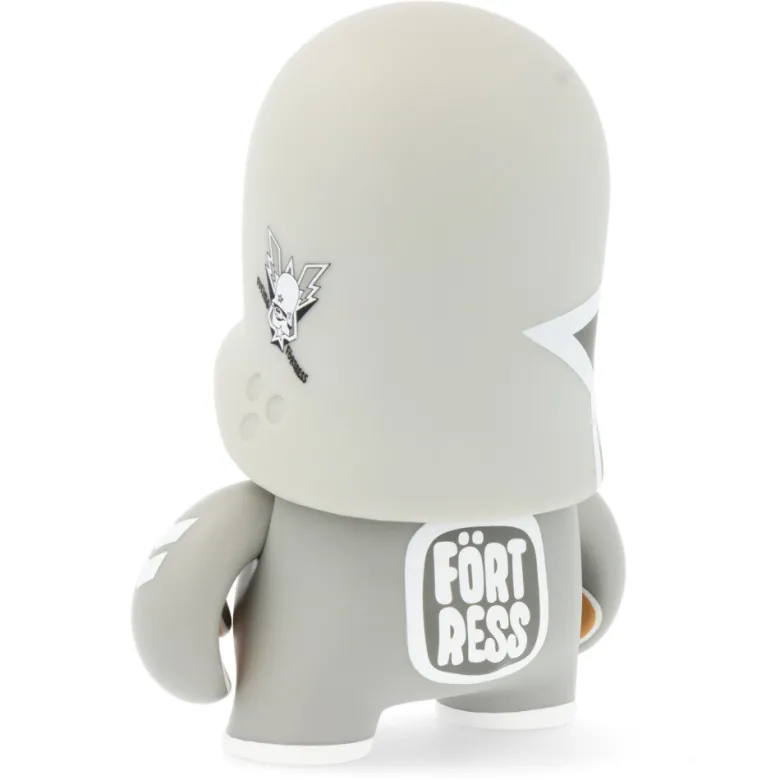 6" Teddy Troops 2.0 series - Basic grey
