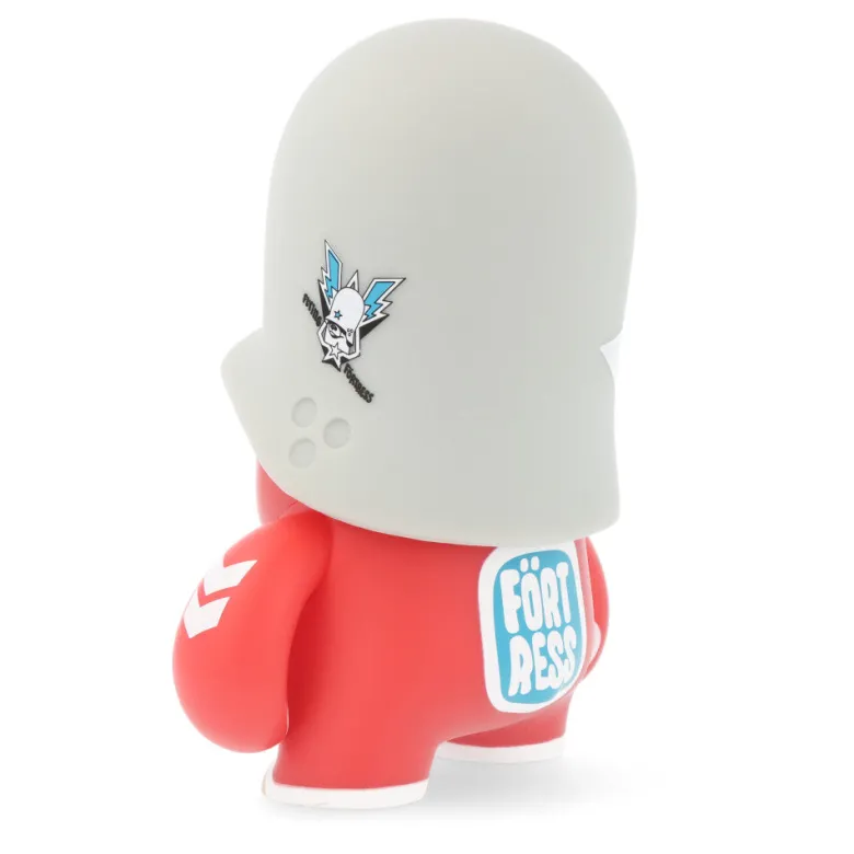 6" Teddy Troops 2.0 series - Basic red