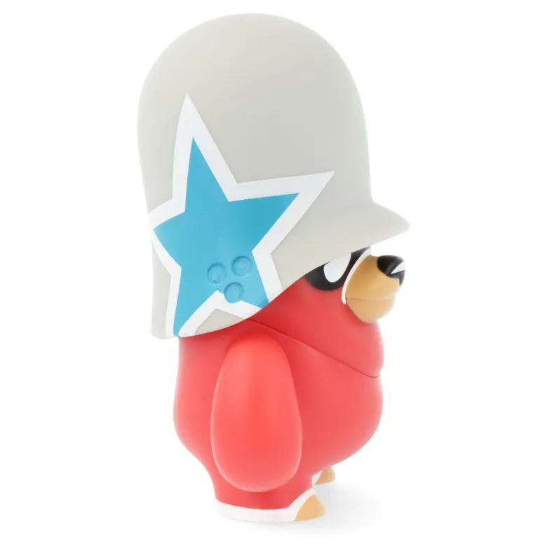 6" Teddy Troops 2.0 series - Basic red