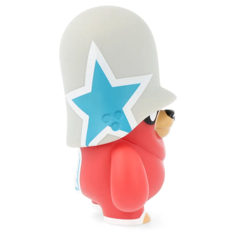 6" Teddy Troops 2.0 series - Basic red