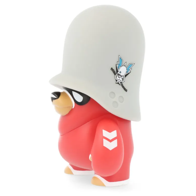 6" Teddy Troops 2.0 series - Basic red