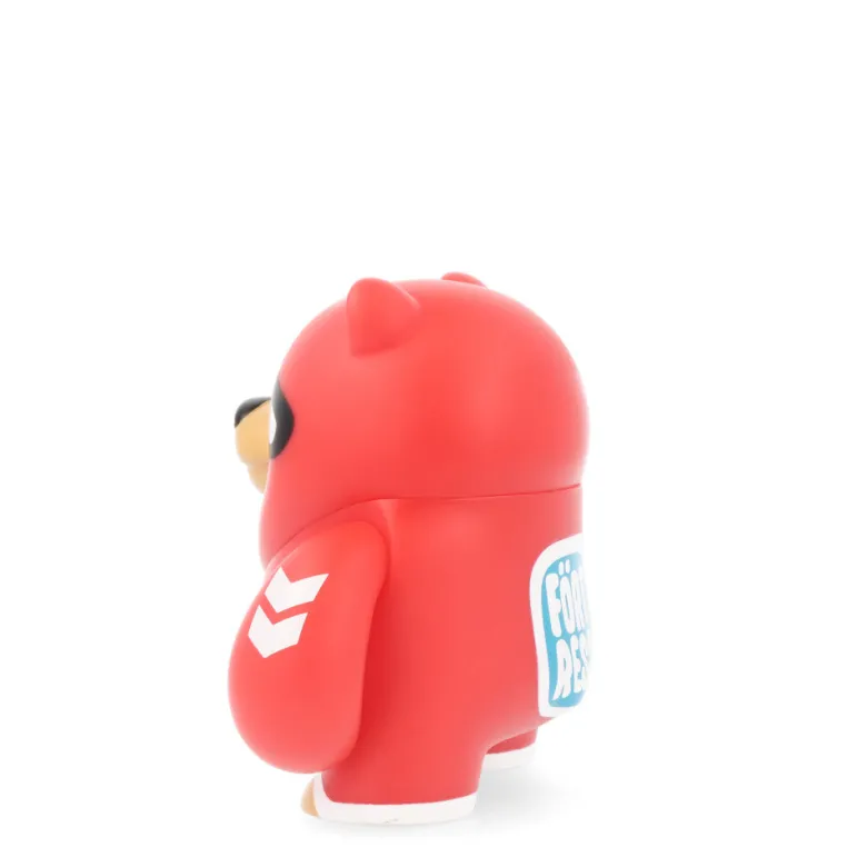 6" Teddy Troops 2.0 series - Basic red