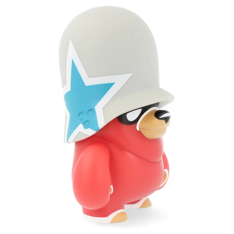 6" Teddy Troops 2.0 series - Basic red