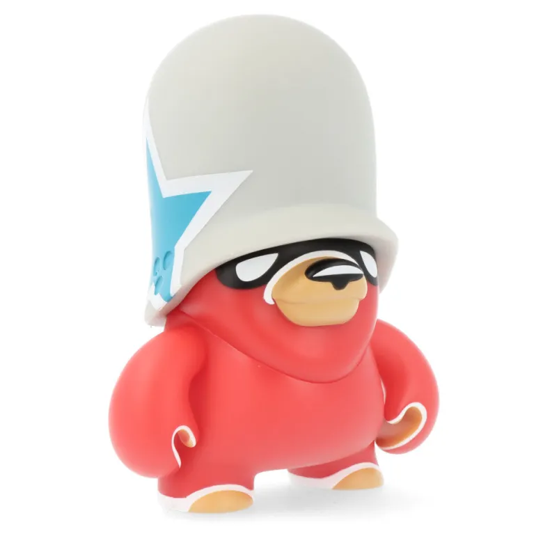 6" Teddy Troops 2.0 series - Basic red