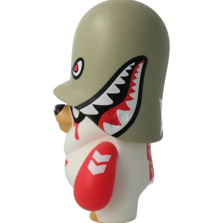 Teddy Troops 2.0 - 6" Shark