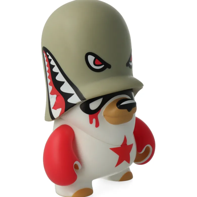 Teddy Troops 2.0 - 6" Shark