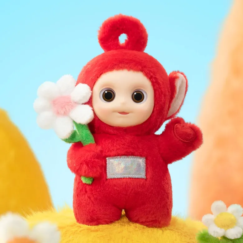 Teletubbies "Say Hello" Series Figures