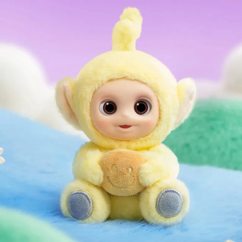 Teletubbies "Say Hello" Series Figures